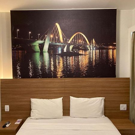 Hotel Aguas Claras Dfmr Brezilya Dış mekan fotoğraf