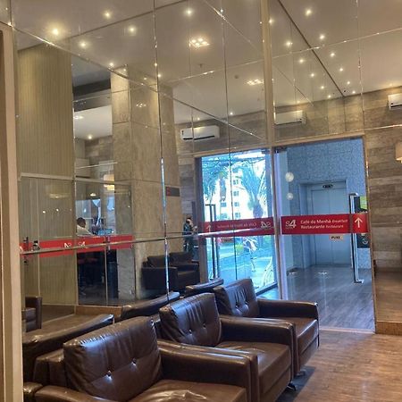 Hotel Aguas Claras Dfmr Brezilya Dış mekan fotoğraf