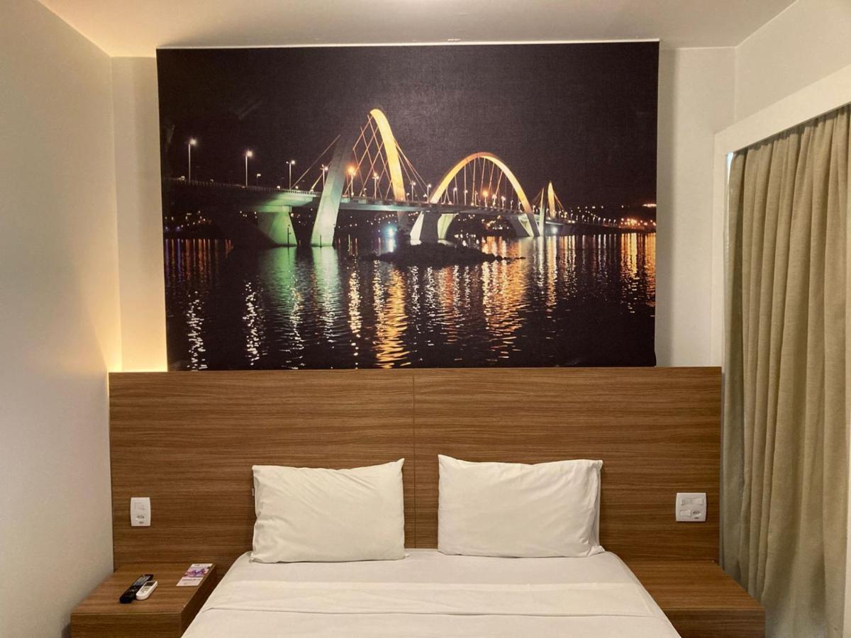 Hotel Aguas Claras Dfmr Brezilya Dış mekan fotoğraf