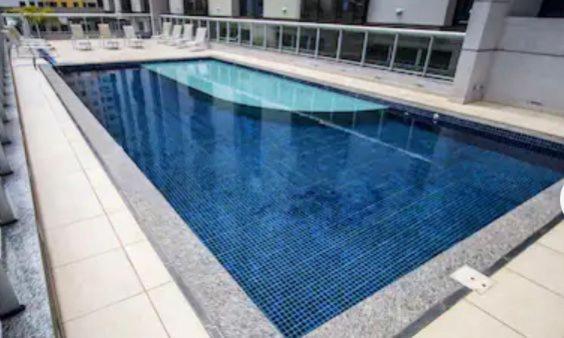 Hotel Aguas Claras Dfmr Brezilya Dış mekan fotoğraf