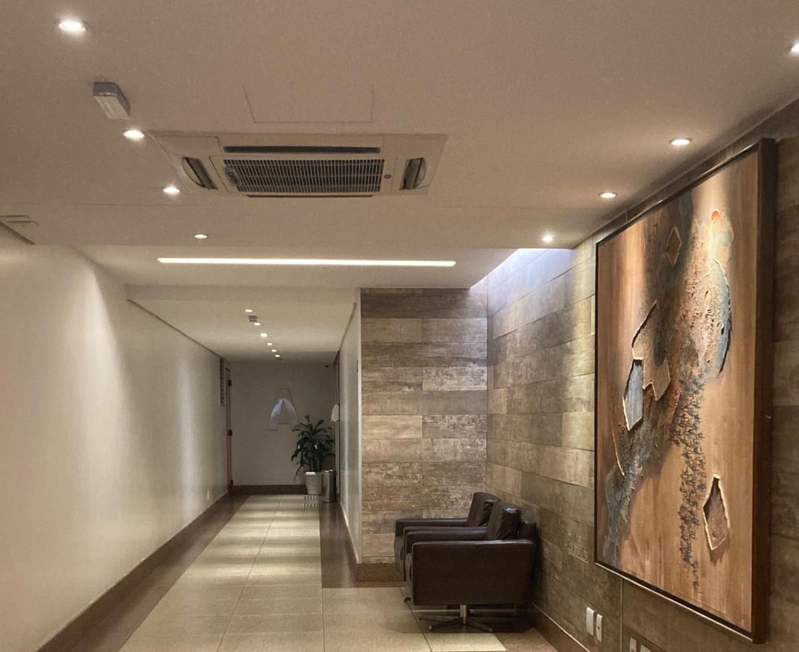 Hotel Aguas Claras Dfmr Brezilya Dış mekan fotoğraf